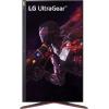 imageLG 32GP750B 32 Inch QHD 2560 x 1440 IPS UltraGear Gaming Monitor with 1ms GtG and 165Hz Refresh Rate NVIDIA GSYNC Compatible with AMD FreeSync Premium TiltHeightPivot Adjustable  Black165Hz OC 180Hz