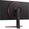 imageLG 32GP750B 32 Inch QHD 2560 x 1440 IPS UltraGear Gaming Monitor with 1ms GtG and 165Hz Refresh Rate NVIDIA GSYNC Compatible with AMD FreeSync Premium TiltHeightPivot Adjustable  Black165Hz OC 180Hz