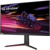 imageLG 32GP750B 32 Inch QHD 2560 x 1440 IPS UltraGear Gaming Monitor with 1ms GtG and 165Hz Refresh Rate NVIDIA GSYNC Compatible with AMD FreeSync Premium TiltHeightPivot Adjustable  Black165Hz