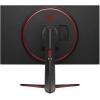 imageLG 32GP750B 32 Inch QHD 2560 x 1440 IPS UltraGear Gaming Monitor with 1ms GtG and 165Hz Refresh Rate NVIDIA GSYNC Compatible with AMD FreeSync Premium TiltHeightPivot Adjustable  Black165Hz