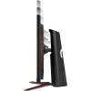 imageLG 32GP750B 32 Inch QHD 2560 x 1440 IPS UltraGear Gaming Monitor with 1ms GtG and 165Hz Refresh Rate NVIDIA GSYNC Compatible with AMD FreeSync Premium TiltHeightPivot Adjustable  Black165Hz OC 180Hz