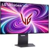imageLG 32GS95UE 32inch Ultragear OLED Gaming Monitor UHD 240Hz 003ms DisplayHDR True Black 400 AMD FreeSync Premium Pro NVIDIA GSync HDMI 21 DisplayPort TiltHeightSwivel Stand Black