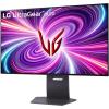 imageLG 32GS95UE 32inch Ultragear OLED Gaming Monitor UHD 240Hz 003ms DisplayHDR True Black 400 AMD FreeSync Premium Pro NVIDIA GSync HDMI 21 DisplayPort TiltHeightSwivel Stand Black