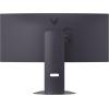 imageLG 34G600AB 34inch Ultragear WQHD 3440 x 1440 Curved Gaming Monitor 160Hz AMD FreeSync Premium HDR10 Builtin Speaker Reader Mode HDMI 21 DisplayPort TiltHeightPivot Stand BlackPivot Stand