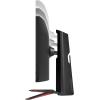 imageLG 34G600AB 34inch Ultragear WQHD 3440 x 1440 Curved Gaming Monitor 160Hz AMD FreeSync Premium HDR10 Builtin Speaker Reader Mode HDMI 21 DisplayPort TiltHeightPivot Stand BlackOne Click Stand