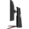 imageLG 34G600AB 34inch Ultragear WQHD 3440 x 1440 Curved Gaming Monitor 160Hz AMD FreeSync Premium HDR10 Builtin Speaker Reader Mode HDMI 21 DisplayPort TiltHeightPivot Stand BlackOne Click Stand