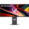 imageLG 34G600AB 34inch Ultragear WQHD 3440 x 1440 Curved Gaming Monitor 160Hz AMD FreeSync Premium HDR10 Builtin Speaker Reader Mode HDMI 21 DisplayPort TiltHeightPivot Stand BlackPivot Stand