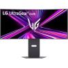 imageLG 34GX900AB 34Inch Ultragear WQHD 3440 x 1440 OLED Curved Gaming Monitor 240Hz 003ms NVIDIA GSync VESA DisplayHDR True Black 400 HDMI 21 DisplayPort USB TypeC PD 65W Black34 inch