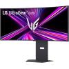 imageLG 34GX900AB 34Inch Ultragear WQHD 3440 x 1440 OLED Curved Gaming Monitor 240Hz 003ms NVIDIA GSync VESA DisplayHDR True Black 400 HDMI 21 DisplayPort USB TypeC PD 65W Black34 inch