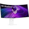 imageLG 34GX90SAW 34inch Ultragear WQHD 3440 x 1440 OLED Curved Gaming Monitor 240Hz 1ms NVIDIA GSync Compatible AMD FreeSync Premium VESA DisplayHDR True Black 400 webOS USB TypeC White39 inch