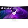 imageLG 34GX90SAW 34inch Ultragear WQHD 3440 x 1440 OLED Curved Gaming Monitor 240Hz 1ms NVIDIA GSync Compatible AMD FreeSync Premium VESA DisplayHDR True Black 400 webOS USB TypeC White39 inch