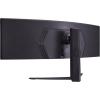 imageLG 45GR65DCB Ultragear Curved Gaming Monitor 45Inch 329 QHD 200Hz 1ms UltraWide Display AMD FreeSync Premium Pro VESA DisplayHDR 600 HDMI 21 x2 DP UBS x3 TiltHeightSwivel Stand  Black200Hz