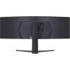 imageLG 45GR65DCB Ultragear Curved Gaming Monitor 45Inch 329 QHD 200Hz 1ms UltraWide Display AMD FreeSync Premium Pro VESA DisplayHDR 600 HDMI 21 x2 DP UBS x3 TiltHeightSwivel Stand  Black200Hz