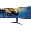 imageLG 45GR65DCB Ultragear Curved Gaming Monitor 45Inch 329 QHD 200Hz 1ms UltraWide Display AMD FreeSync Premium Pro VESA DisplayHDR 600 HDMI 21 x2 DP UBS x3 TiltHeightSwivel Stand  Black200Hz