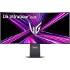 imageLG 45GX900AB 45Inch Ultragear WQHD 3440 x 1440 OLED Curved Gaming Monitor 240Hz 003ms NVIDIA GSync VESA DisplayHDR True Black 400 HDMI 21 DisplayPort USB TypeC PD 65W Black