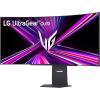 imageLG 45GX900AB 45Inch Ultragear WQHD 3440 x 1440 OLED Curved Gaming Monitor 240Hz 003ms NVIDIA GSync VESA DisplayHDR True Black 400 HDMI 21 DisplayPort USB TypeC PD 65W Black
