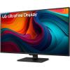 imageLG Smart Monitor 43SQ700S 43Inch 4K UHD3840x2160 IPS Display webOS Smart Monitor ThinQ Home Magic Remote USB TypeC 2X Stereo Speakers AirPlay 2 Screen Share BluetoothWhiteBlack