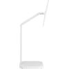 imageLG Smart Monitor Swing 32U889SAW 32Inch 4K UHD 3840x2160 IPS Touchscreen on a Fully Adjustable Wheeled Base HDR10 webOS Builtin Speaker HDMI USB TypeC TiltHeightSwivelPivot Stand White