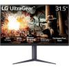 imageLG 27GS75QB 27inch Ultragear QHD 2560x1440 Gaming Monitor 180Hz OC 200Hz 1ms IPS NVIDIA GSYNC Compatible AMD FreeSync HDR10 TiltHeightPivot Stand HDMI DisplayPort Black32 inch