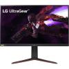 imageLG 32GP750B 32 Inch QHD 2560 x 1440 IPS UltraGear Gaming Monitor with 1ms GtG and 165Hz Refresh Rate NVIDIA GSYNC Compatible with AMD FreeSync Premium TiltHeightPivot Adjustable  Black165Hz OC 180Hz