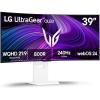 imageLG 34GX90SAW 34inch Ultragear WQHD 3440 x 1440 OLED Curved Gaming Monitor 240Hz 1ms NVIDIA GSync Compatible AMD FreeSync Premium VESA DisplayHDR True Black 400 webOS USB TypeC White39 inch