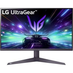 imageLG 27GS40WB 27Inch Ultragear FHD 1920 x 1080 Gaming Monitor 180Hz HDR10 AMD FreeSync HDMI DisplayPort HP Out Black
