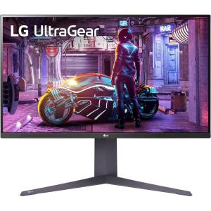 imageLG 32G810SAW 32inch Ultragear 4K UHD 3840 x 2160 IPS Gaming Monitor 144Hz 1ms NVIDIA GSync Compatible AMD FreeSync Premium VESA DisplayHDR 400 HDMI DisplayPort USB TypeC WhiteOld version