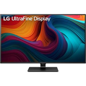 imageLG Smart Monitor 43SQ700S 43Inch 4K UHD3840x2160 IPS Display webOS Smart Monitor ThinQ Home Magic Remote USB TypeC 2X Stereo Speakers AirPlay 2 Screen Share BluetoothWhiteBlack