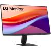 imageLG 24U411AB 24inch Full HD 1920 x 1080 IPS Computer Monitor 120Hz HDR10 Reader Mode Flicker Safe HDMI Slim Stand Base Black24 inch