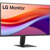 imageLG 24U411AB 24inch Full HD 1920 x 1080 IPS Computer Monitor 120Hz HDR10 Reader Mode Flicker Safe HDMI Slim Stand Base Black24 inch
