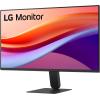 imageLG 24U411AB 24inch Full HD 1920 x 1080 IPS Computer Monitor 120Hz HDR10 Reader Mode Flicker Safe HDMI Slim Stand Base Black24 inch