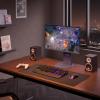 imageLG 27G850AB 27inch Ultragear 4K UHD 3840 x 2160 IPS Gaming Monitor DualMode 240Hz 1ms NVIDIA GSync Compatible AMD FreeSync Premium Pro VESA DisplayHDR 600 HDMI DisplayPort 21 Black