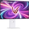imageLG 32GS95UV 32inch Ultragear OLED Gaming Monitor 4K UHD 1440p 240Hz 003ms DisplayHDR True Black 400 AMD FreeSync Premium Pro NVIDIA GSync HDMI 21 DisplayPort TiltHeightSwivel Stand White