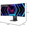 imageLG 39GS95QE Ultragear OLED Curved Gaming Monitor 39Inch WQHD 800R 240Hz 003ms DisplayHDR True Black 400 AMD FreeSync Premium Pro NVIDIA GSync HDMI 21 DisplayPort TiltHeightSwivel Stand  Black
