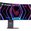 imageLG 39GS95QE Ultragear OLED Curved Gaming Monitor 39Inch WQHD 800R 240Hz 003ms DisplayHDR True Black 400 AMD FreeSync Premium Pro NVIDIA GSync HDMI 21 DisplayPort TiltHeightSwivel Stand  Black