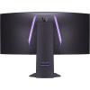 imageLG 39GS95QE Ultragear OLED Curved Gaming Monitor 39Inch WQHD 800R 240Hz 003ms DisplayHDR True Black 400 AMD FreeSync Premium Pro NVIDIA GSync HDMI 21 DisplayPort TiltHeightSwivel Stand  Black