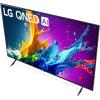 imageLG 50Inch Class QNED80T Series LED Smart TV 4K Processor Flat Screen with Magic Remote AIPowered with Alexa Builtin 50QNED80TUC 202455 Inches