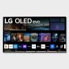 imageLG G2 Series 77Inch Class OLED evo Gallery Edition Smart TV OLED77G2PUA 2022  AIPowered 4K  Alexa Builtin77 inch