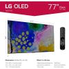 imageLG G2 Series 77Inch Class OLED evo Gallery Edition Smart TV OLED77G2PUA 2022  AIPowered 4K  Alexa Builtin77 inch