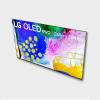 imageLG G2 Series 77Inch Class OLED evo Gallery Edition Smart TV OLED77G2PUA 2022  AIPowered 4K  Alexa Builtin97 inch