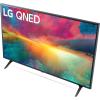 imageLG QNED75 Series 55Inch Class QNED MiniLED Smart TV 55QNED75URA 2023  AIPowered 4K TV Alexa Builtin Black43 inch