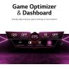 imageLG QNED75 Series 55Inch Class QNED MiniLED Smart TV 55QNED75URA 2023  AIPowered 4K TV Alexa Builtin Black50 inch