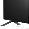 imageLG QNED75 Series 55Inch Class QNED MiniLED Smart TV 55QNED75URA 2023  AIPowered 4K TV Alexa Builtin Black75 inch