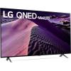 imageLG QNED85 Series 65Inch Class QNED MiniLED Smart TV 65QNED85UQA 2022  AIPowered 4K TV Alexa BuiltInBlack55 inch