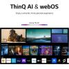 imageLG QNED85 Series 65Inch Class QNED MiniLED Smart TV 65QNED85UQA 2022  AIPowered 4K TV Alexa BuiltInBlack55 inch