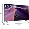 imageLG QNED85 Series 65Inch Class QNED MiniLED Smart TV 65QNED85UQA 2022  AIPowered 4K TV Alexa BuiltInBlack55 inch