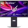 imageLG 27G850AB 27inch Ultragear 4K UHD 3840 x 2160 IPS Gaming Monitor DualMode 240Hz 1ms NVIDIA GSync Compatible AMD FreeSync Premium Pro VESA DisplayHDR 600 HDMI DisplayPort 21 Black