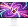 imageLG 32GS95UV 32inch Ultragear OLED Gaming Monitor 4K UHD 1440p 240Hz 003ms DisplayHDR True Black 400 AMD FreeSync Premium Pro NVIDIA GSync HDMI 21 DisplayPort TiltHeightSwivel Stand White