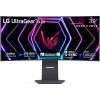 imageLG 39GS95QE Ultragear OLED Curved Gaming Monitor 39Inch WQHD 800R 240Hz 003ms DisplayHDR True Black 400 AMD FreeSync Premium Pro NVIDIA GSync HDMI 21 DisplayPort TiltHeightSwivel Stand  Black