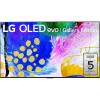 imageLG 55Inch Class OLED evo Gallery Edition G2 Series Alexa Builtin 4K Smart TV 120Hz Refresh Rate AIPowered Dolby Vision IQ and Atmos WiSA Ready Cloud Gaming OLED55G2PUA 2022